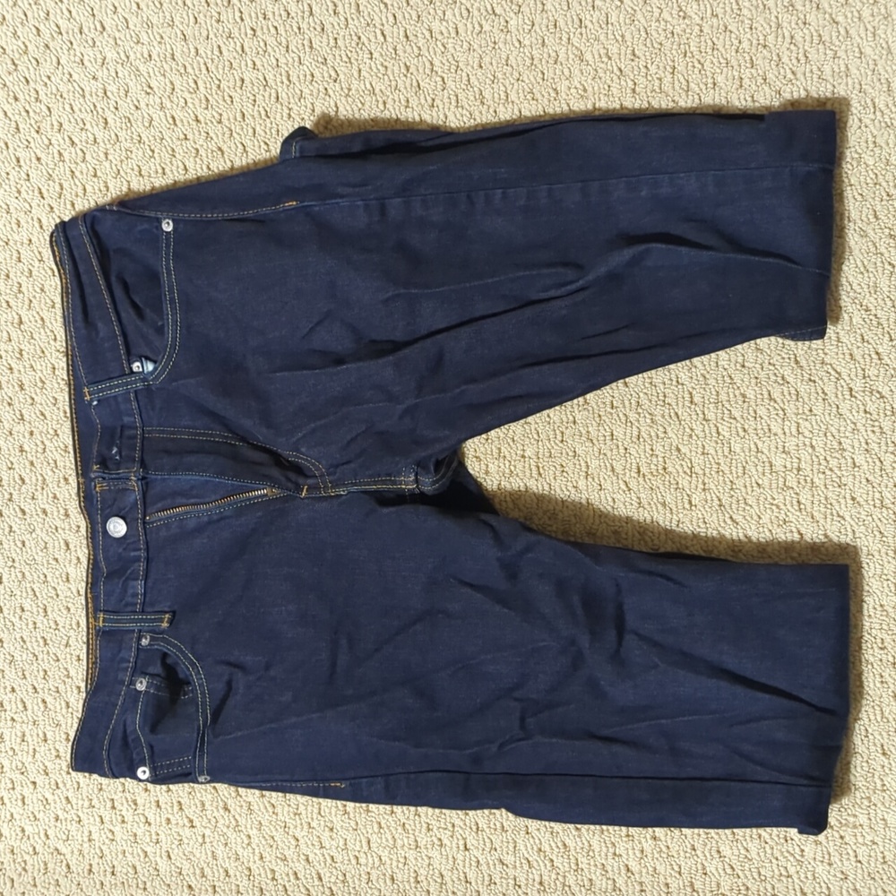 Levi's 511 Indigo Jeans 33x32
